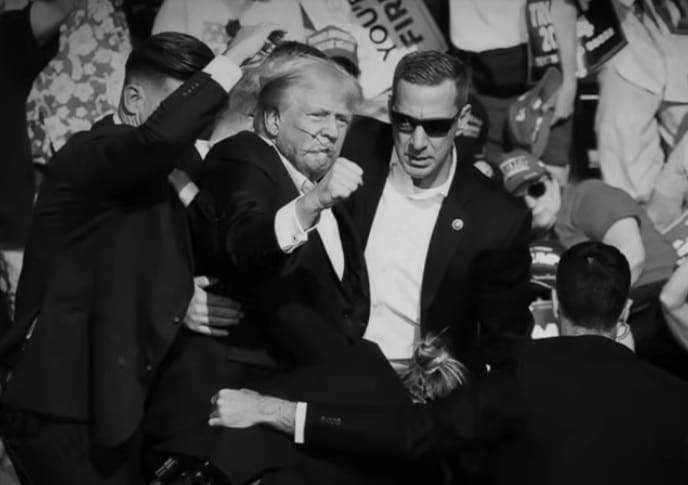 David Clements: The Unfinished Term – How Trump Claims His Next Presidency