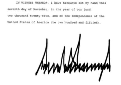 BREAKING: President Trump Pardons Americans Who Fought Against Stolen 2020 Election