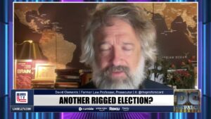 If We Don’t Act Now, the Mid-Term Elections Will Be Stolen, Expert Warns