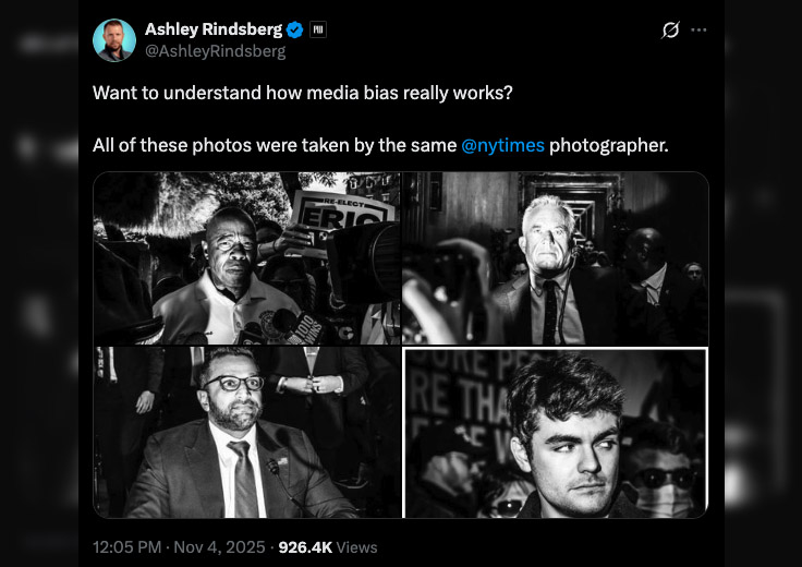 Mainstream Journos Simp for Nazi Twink