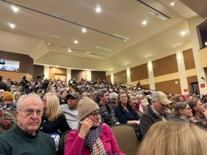 Maine’s Platner Says Democrats Should Be ‘Party of Taxing the Rich’