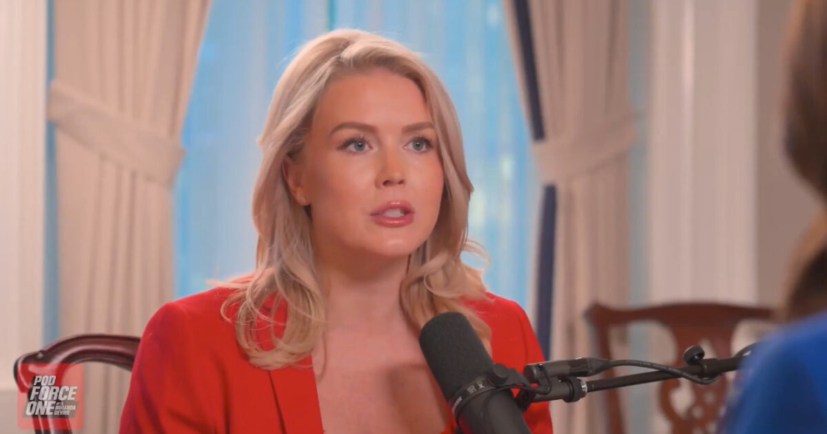 White House Press Sec: Trump “in Total Agreement that We Need to Let Go of the Filibuster” – “Republicans Need to Get Off Their Butts and Move” (VIDEO)