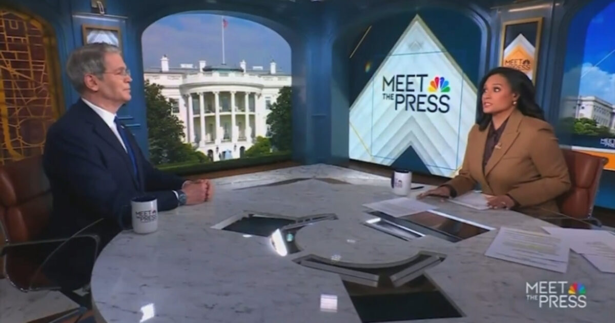 WATCH: Treasury Sec. Scott Bessent NUKES Dems Over Shutdown, Puts Republicans On Notice Demanding Filibuster Termination Ahead of New Jan 30 Government Funding Deadline