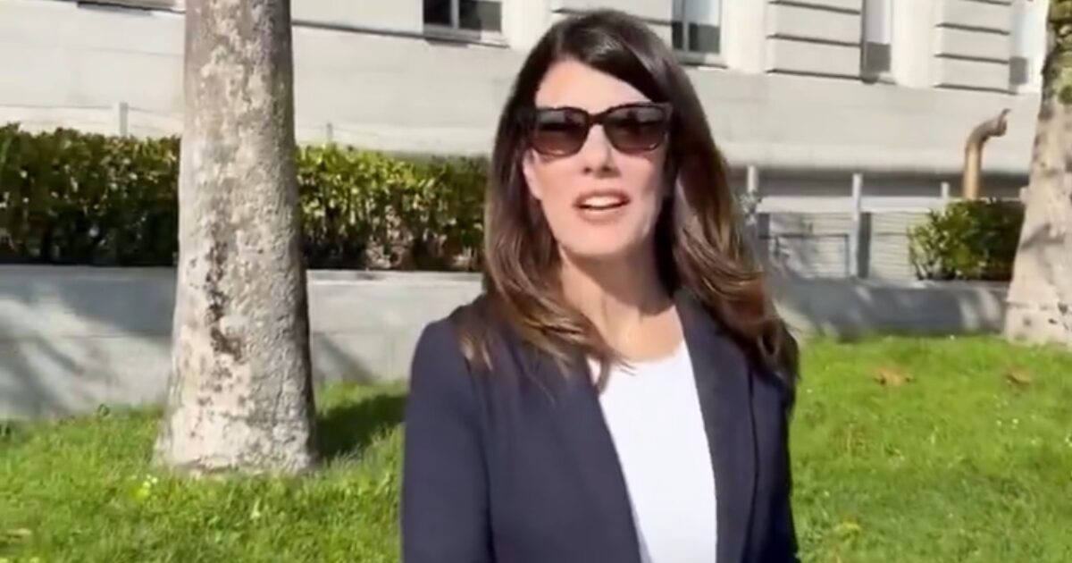 WATCH: California Democrat Assemblywoman Caught on Video Leading Large Group of Non-English Speaking Immigrants to Vote Yes on Prop 50