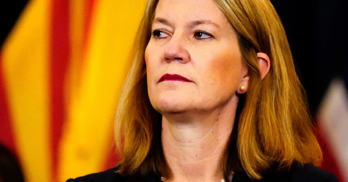 BOMBSHELL: Christina Bobb Exposes Names of Democrat Dirtbags Behind Alleged $200K Payments For Prosecution of GOP Electors