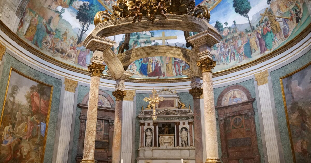 Jubilee in Rome: Pilgrims Honor the 2025th Anniversary of Christ’s Birth in a Post-Christian Europe