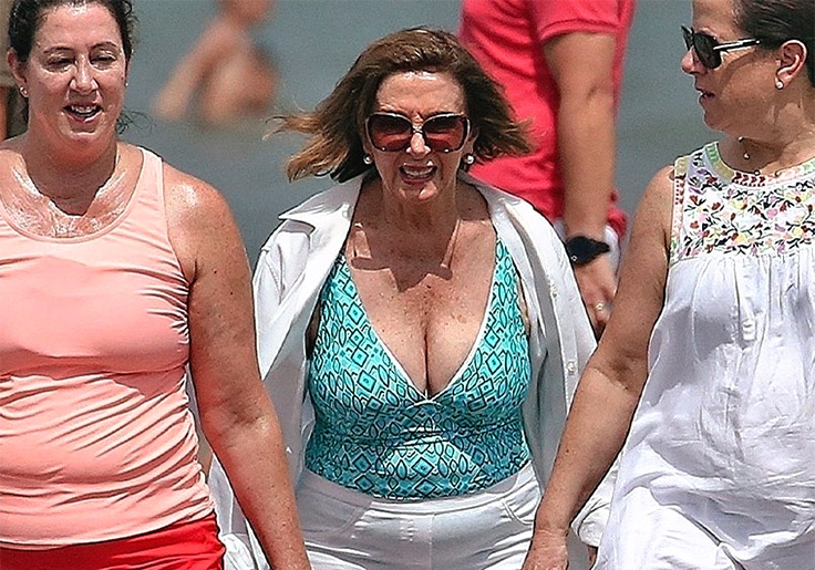 Crazy Nancy Cashes Out