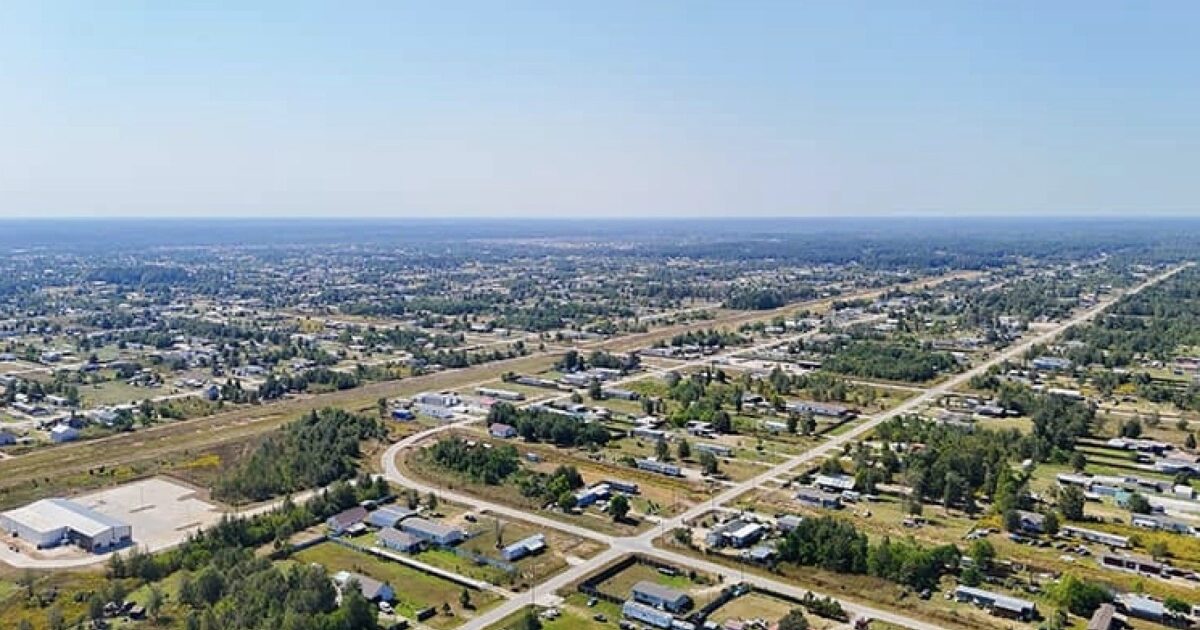 Everything is Bigger in Texas – Even the Illegal Alien Developments