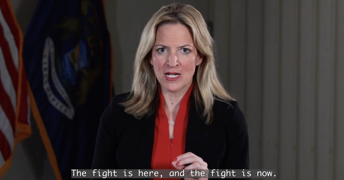 HUGE! Court Rules Defiant Michigan SOS Benson Can’t Manipulate Voter Rolls By Using Illegal Guidance to Clerks—ANOTHER Loss For America’s Dirtiest SOS—A Massive Victory For Election Integrity