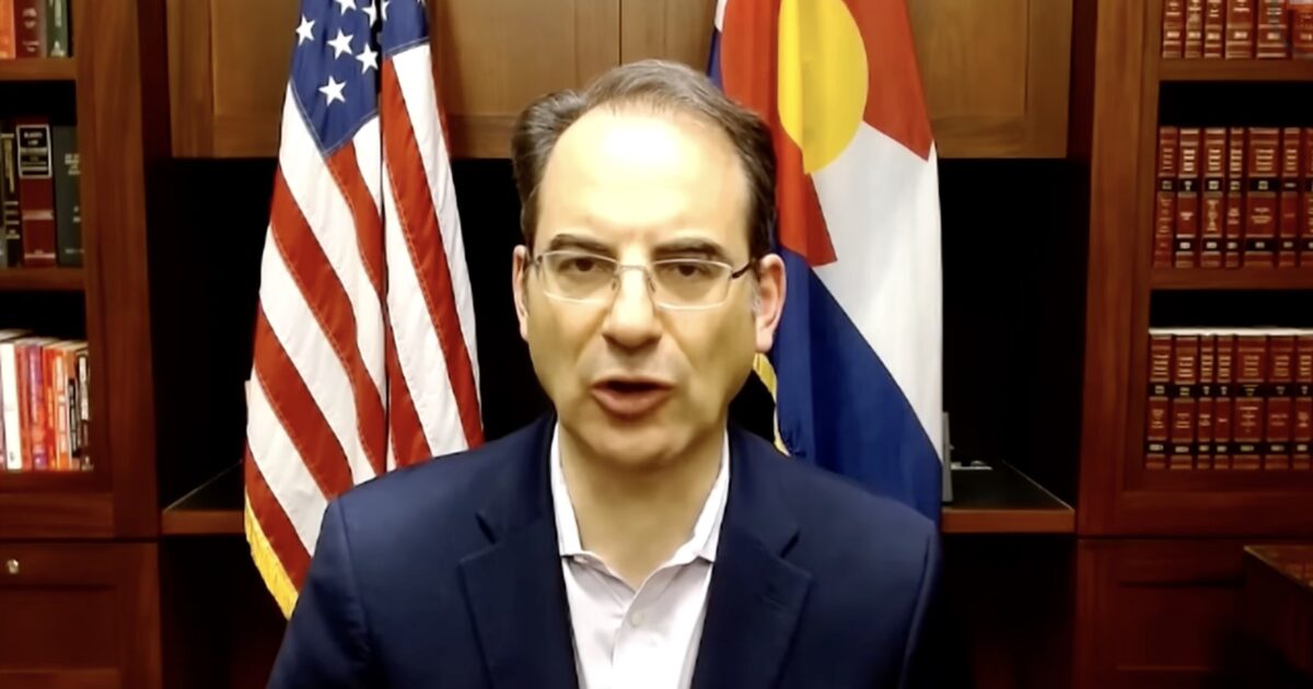 Radical Left Colorado AG Says Trump’s Pardon of Gold Star Mom Tina Peters WON’T WORK