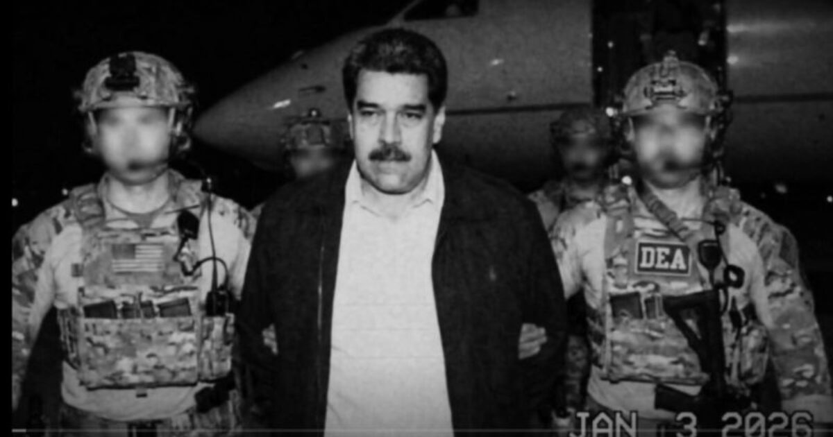 DAVID CLEMENTS: We the People’s Weapon – Letters of Marque Against the Cartel Rig