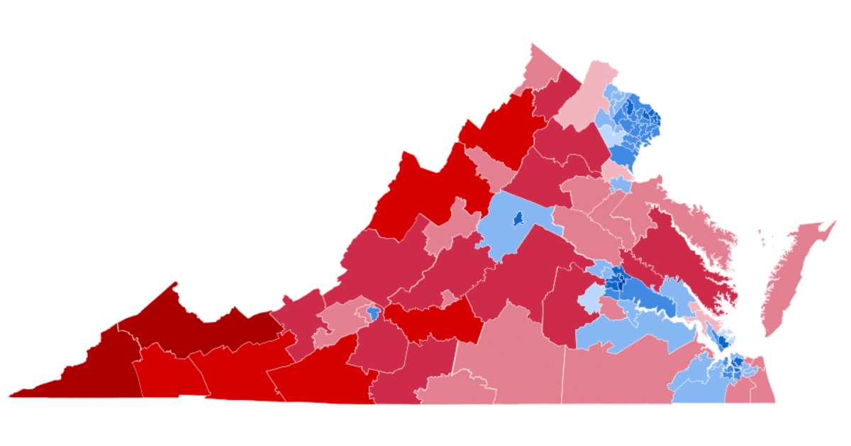 Virginia Judge SHUTS DOWN Democrats’ Power-Grab Redistricting Scheme — Rules Map CANNOT Go to Referendum Until After 2027 Election
