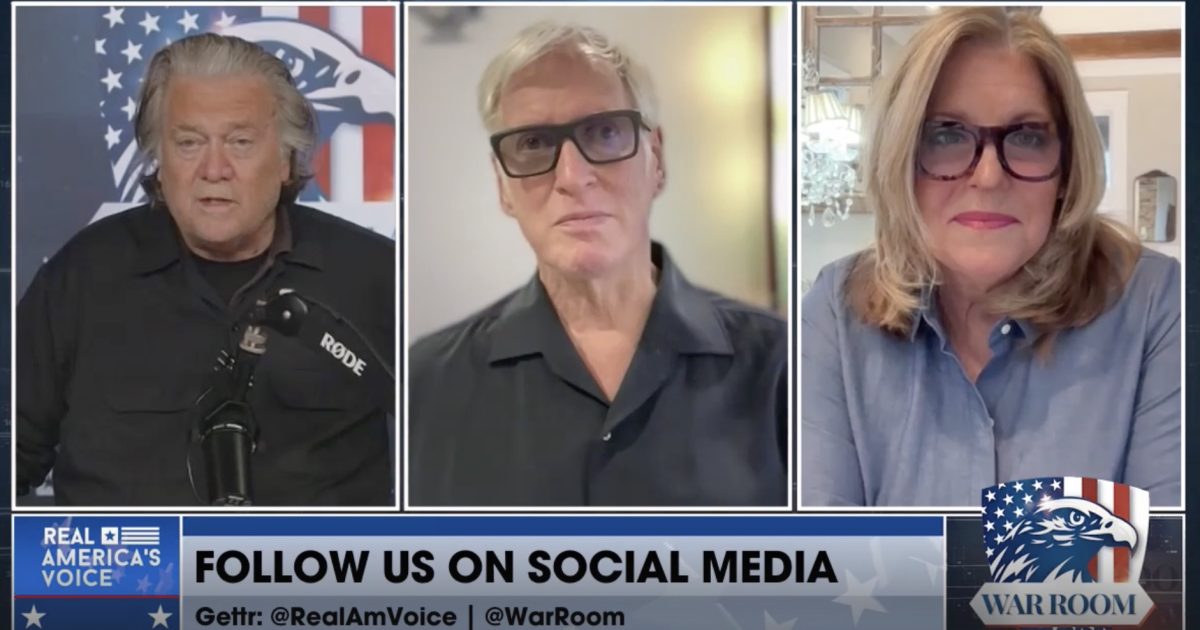 STEVE BANNON On Detroit 2020 Election Documents Investigation: “Do you believe you have the equivalent of what Georgia’s got through [Ballots, etc.] these FOIA requests?” [VIDEO]