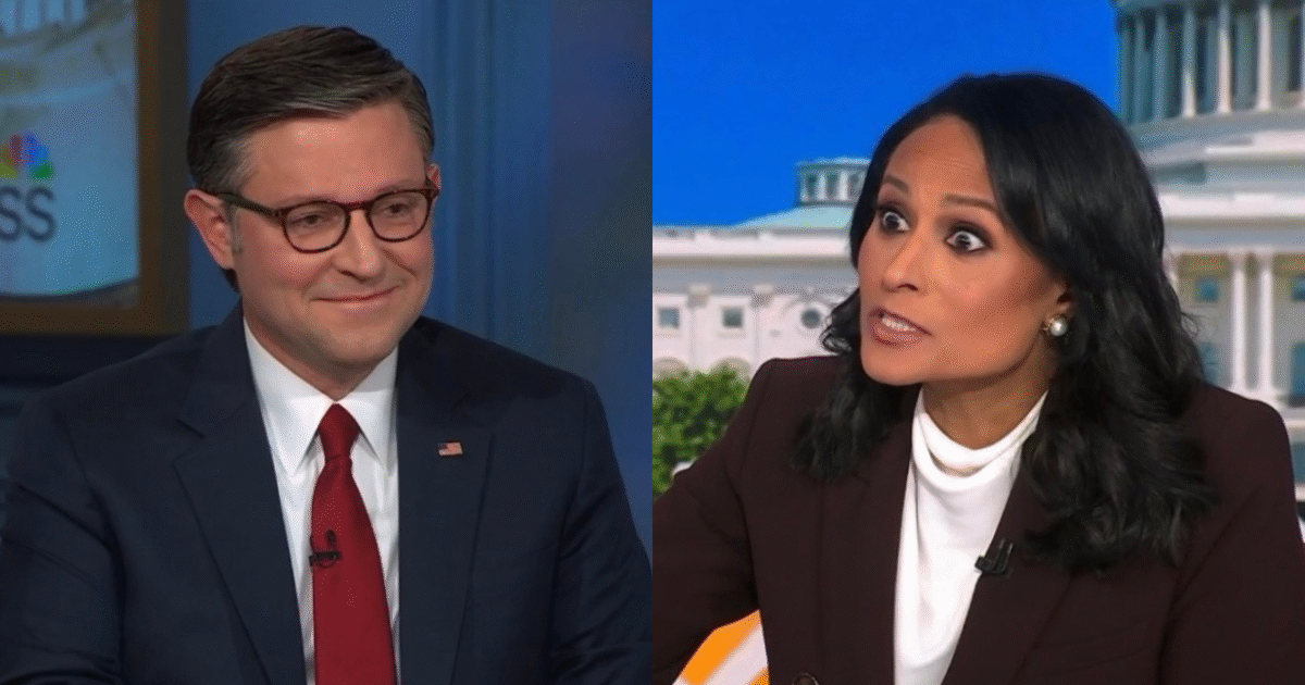 (VIDEO) Kristen Welker Loses it Over Georgia Investigation and Trump Saying the 2020 Election was Stolen at Davos, Suggests He’s Trying to Steal the Midterms!