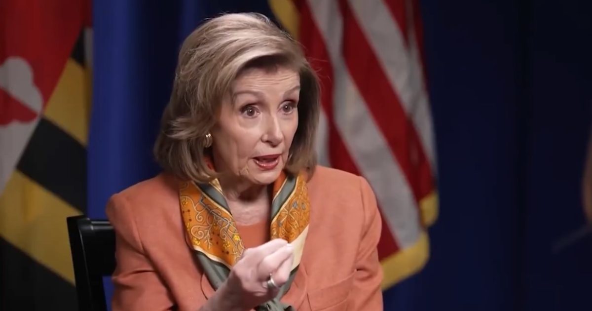 Pelosi Says Trump and Republicans May Hack Into Voting Machines to Rig Vote Count in 2026 Midterm Elections (VIDEO)