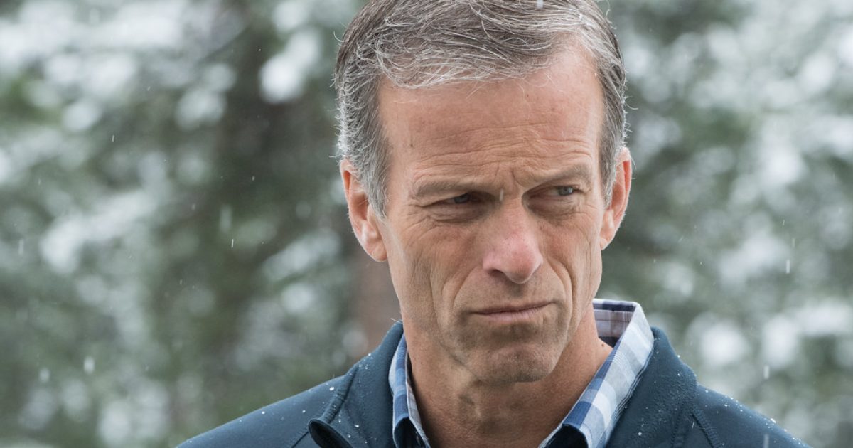 OUTRAGEOUS! Weak-Kneed RINO John Thune Mocks American Voters — Labels Fight to Push SAVE America Act is Nothing But a Propaganda by ‘Paid Influencers’