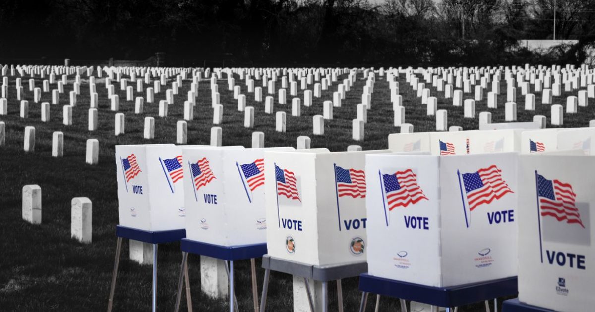 North Carolina Uncovers 34,000 Dead Voters Still on the Rolls, State Board Admits it’s ‘Higher Than We Anticipated’