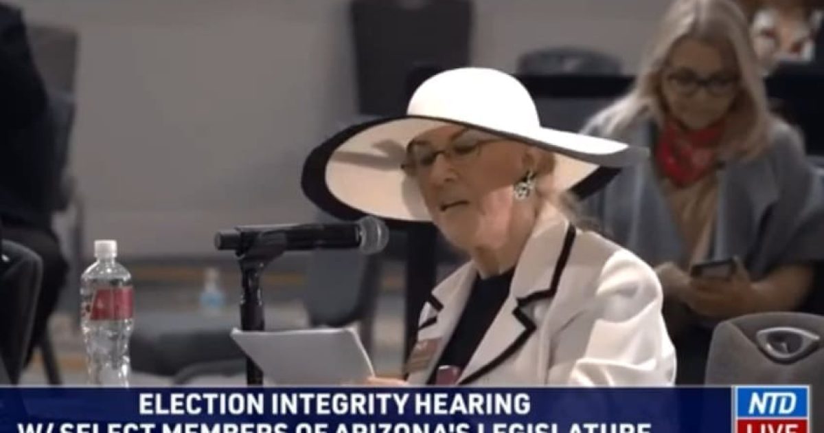 The Hatlady’s Reflection of the 2020 Election Process – PART I