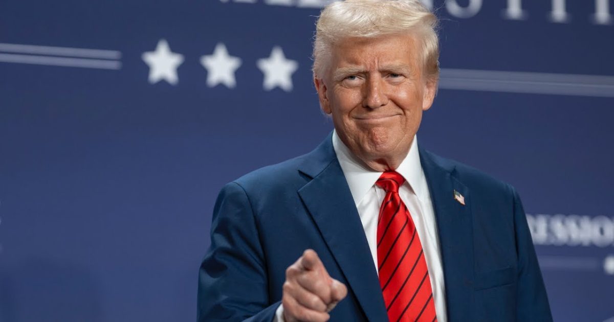 WAYNE ROOT: Here is “The SAVE Act On Steroids- TRUMP STYLE.” And With This Idea, Congress No Longer Matters!