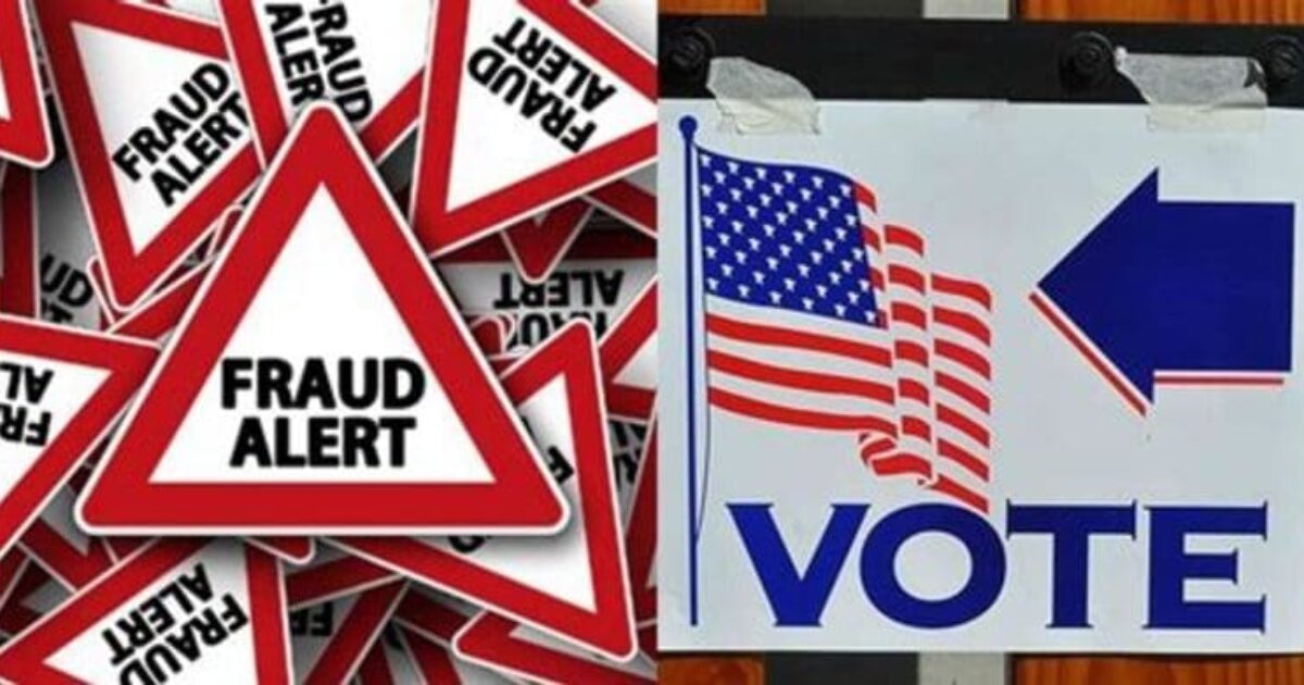 Analysis from 2020 Virginia Election Shows Over a Million Duplicate Applications – Matches Near Million Ballot Drop TGP Uncovered Right After Election