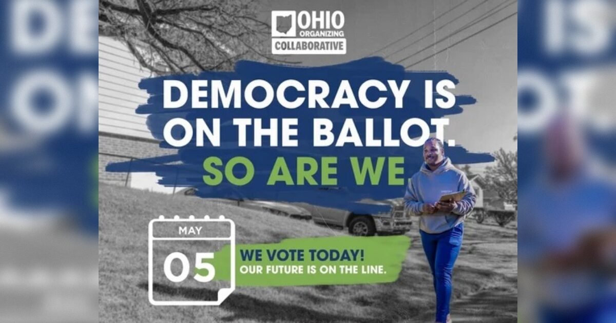 BREAKING: FBI Raids Ohio Democrat Ballot Harvesting Group’s Headquarters — This Follows Thousands of Suspect Registrations in 2024 Election