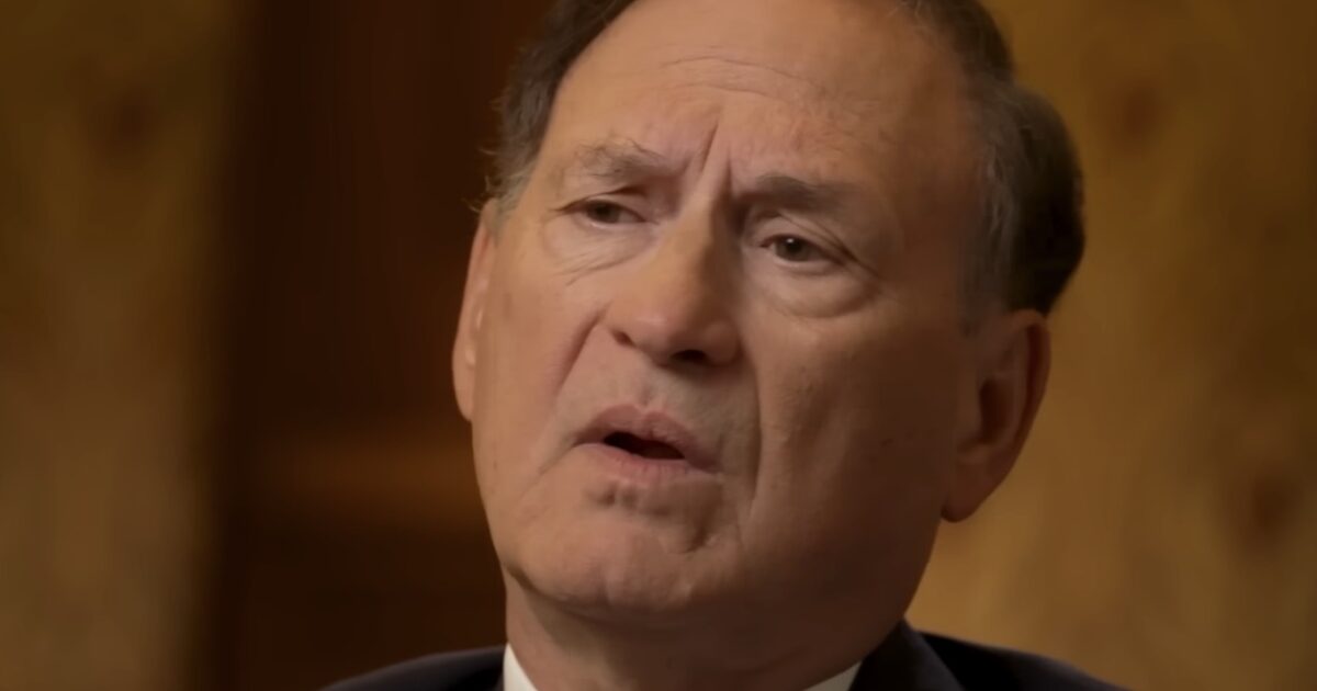 Alito Blasts Mail-in Ballots Received After Election Day in Dissent to SCOTUS Allowing Mail-in Ballots to Be Received AFTER Election Day
