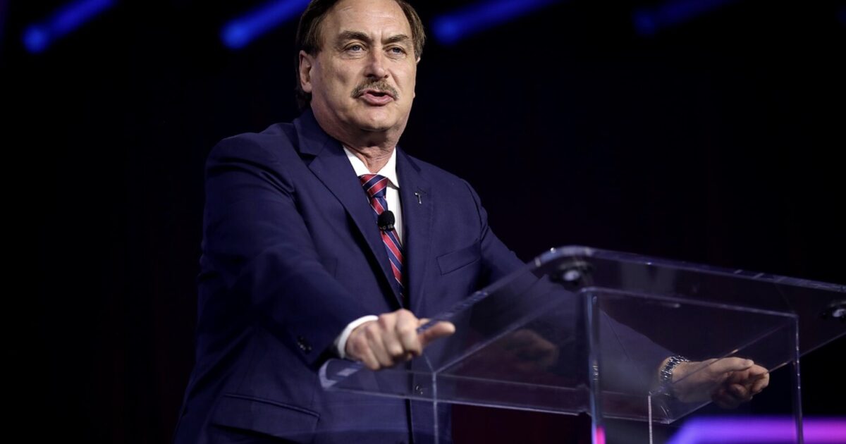 Dominion Drops $1.3 Billion Lawsuit Against Mike Lindell and MyPillow After Five-Year Legal Battle