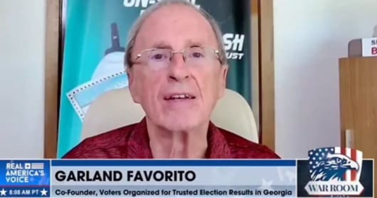Networks Continue Treasonous Cover-Up of U.S. Election Fraud