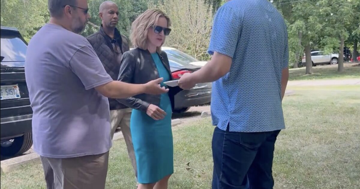 “YOU’VE BEEN SERVED!” MI Sec of State Jocelyn Benson Served By Former MI Attorney General Over Potential Involvement In Funding Hate Groups Like KKK While Member of SPLC Board [VIDEO]