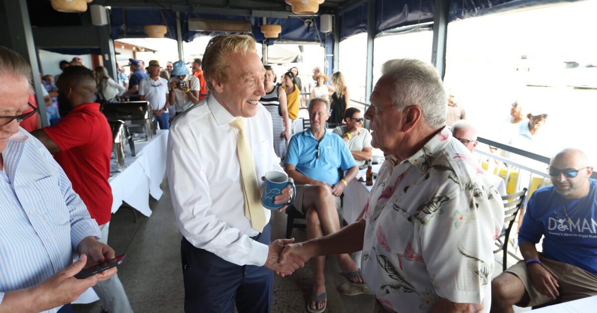Why Self-Funded, Successful Businessman and Outsider, Perry Johnson Is Only Candidate To Defeat Michigan’s Crooked Sec of State Jocelyn Benson in Governor’s Race