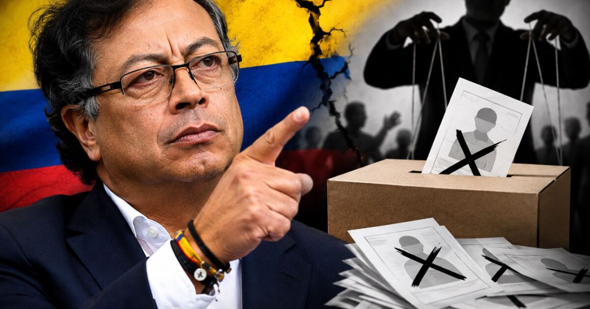 Colombian President Gustavo Petro Challenges Presidential Election – Sues in Colombian Court to Annul Results