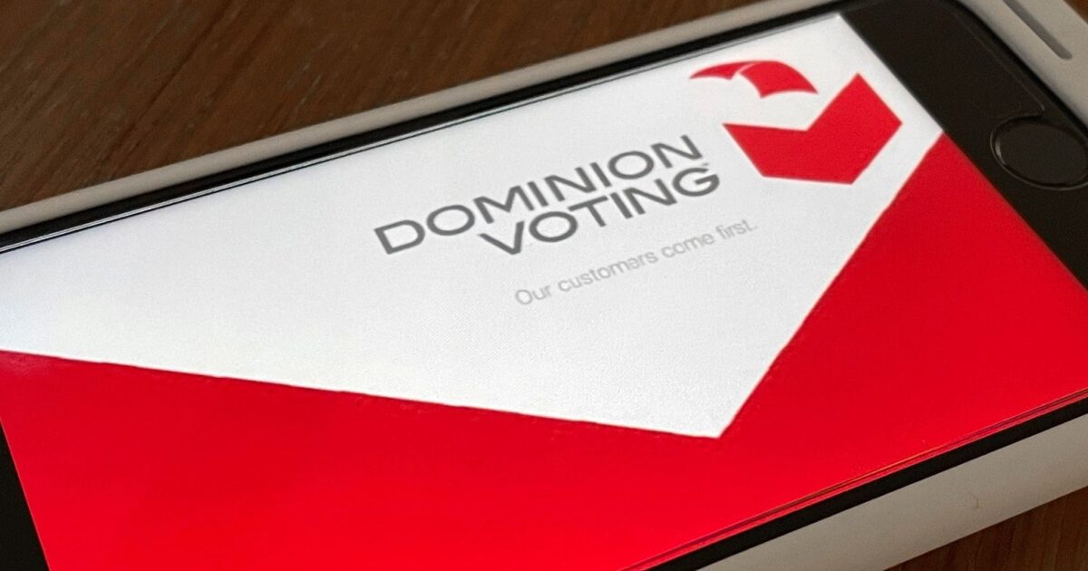 VOTERGA: Is Smartmatic Election Malware in U.S. Dominion Voting Systems?