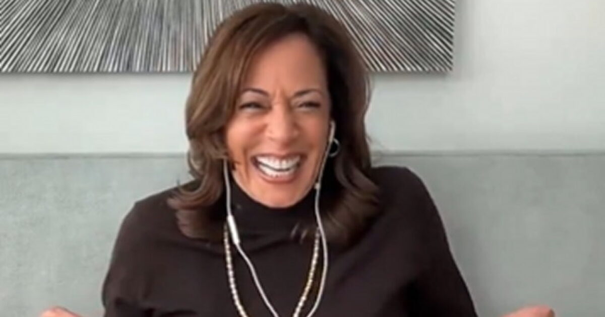 Dimwit Kamala Harris Warns that SAVE Act Will Force People to Prove Who They Are to Vote — How Are Democrats Supposed to Win?
