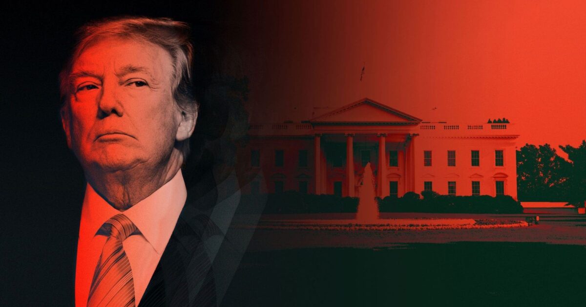 Here’s How President Trump Bypasses Congress and the Courts to Prevent  Democrats from Stealing the 2026 Midterm Elections