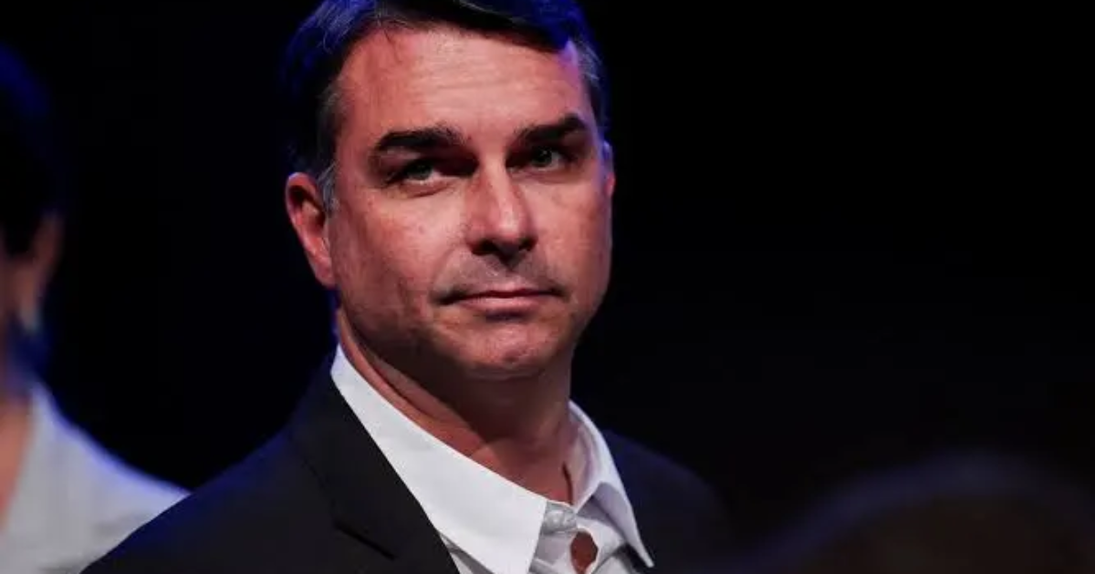 HUGE!  Flávio Bolsonaro Has Fled Socialist Brazil– Is In the United States