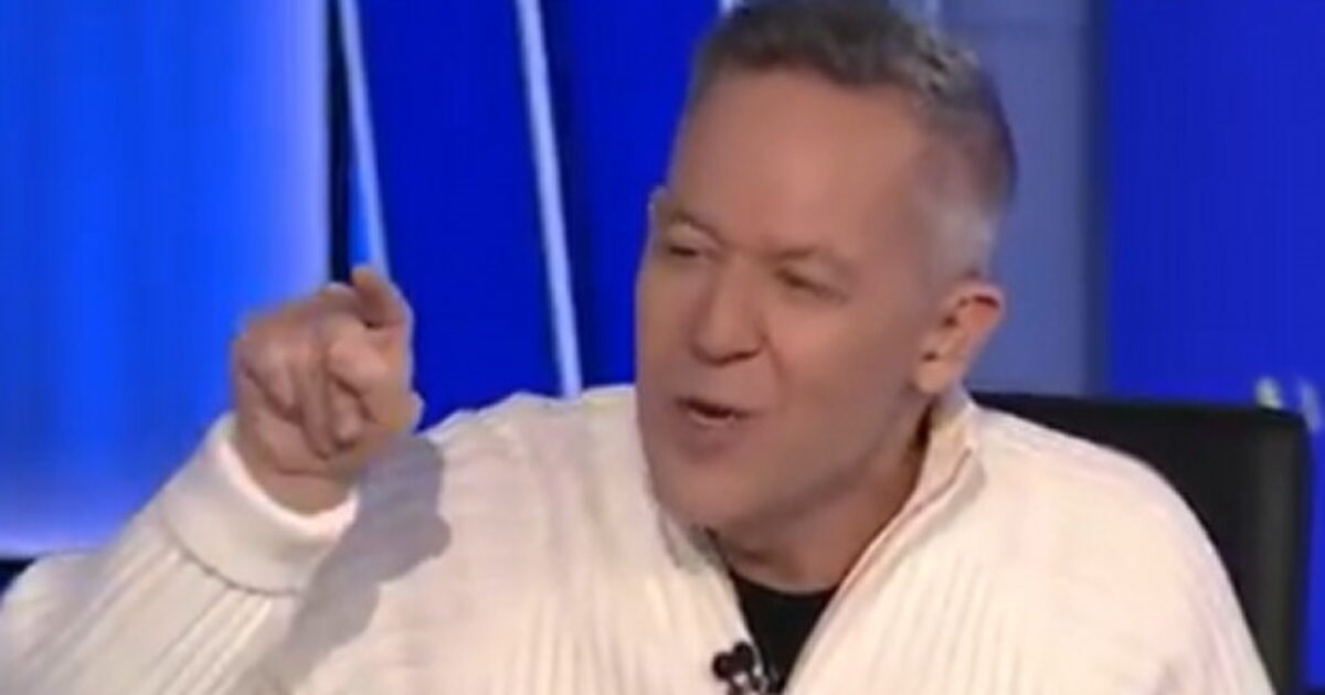 Greg Gutfeld SLAMS Jessica Tarlov for Trying to Spin the Fake Dan Sullivan Scandal in Alaska (VIDEO)