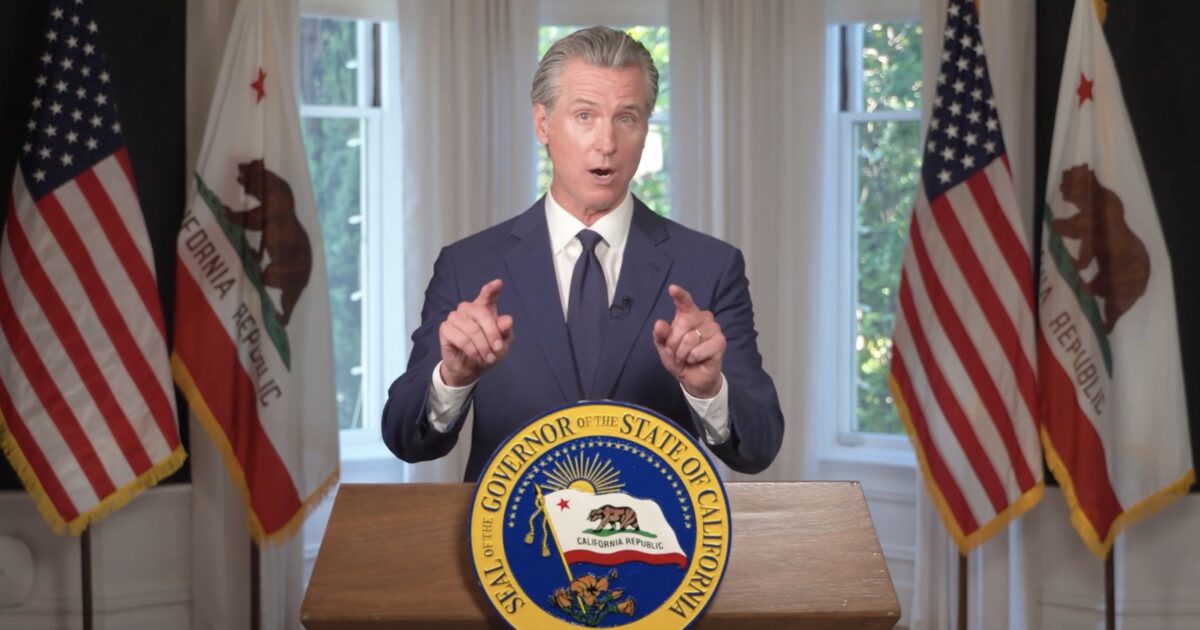 “TIME IS UP FOR CALIFORNIA!” — Trump DOJ Officially Sues Far-Left California After State Refuses to Review More Than 20,000 Suspected Noncitizens Sent Mail-In Ballots