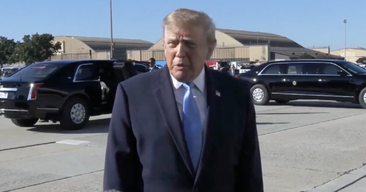 Trump Offers WHOPPING $1 MILLION Reward to Americans Who Expose Voter Fraud Ahead of 2026 Midterms