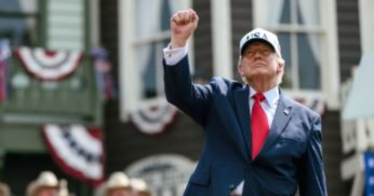 The Greatest Ever! Here are 70 Major Trump Accomplishments Since He Retook the White House in 2025